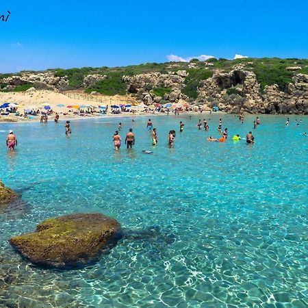 Cicirata Sea Beach - Sicilia Vacanza アヴォラ エクステリア 写真