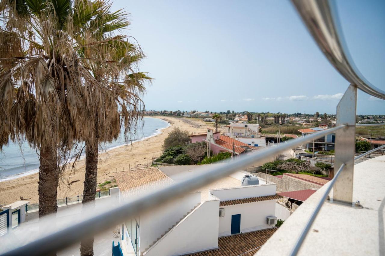 Cicirata Sea Beach - Sicilia Vacanza アヴォラ エクステリア 写真