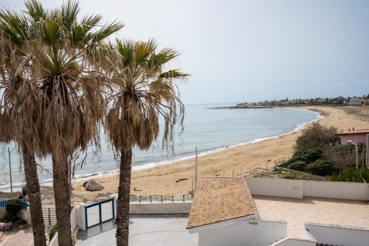 Cicirata Sea Beach - Sicilia Vacanza アヴォラ エクステリア 写真